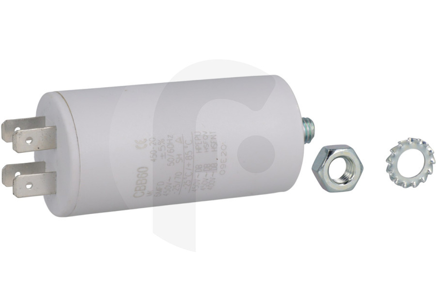 Universeel Lavadora Condensador universal 6uF lavadora 032005UN