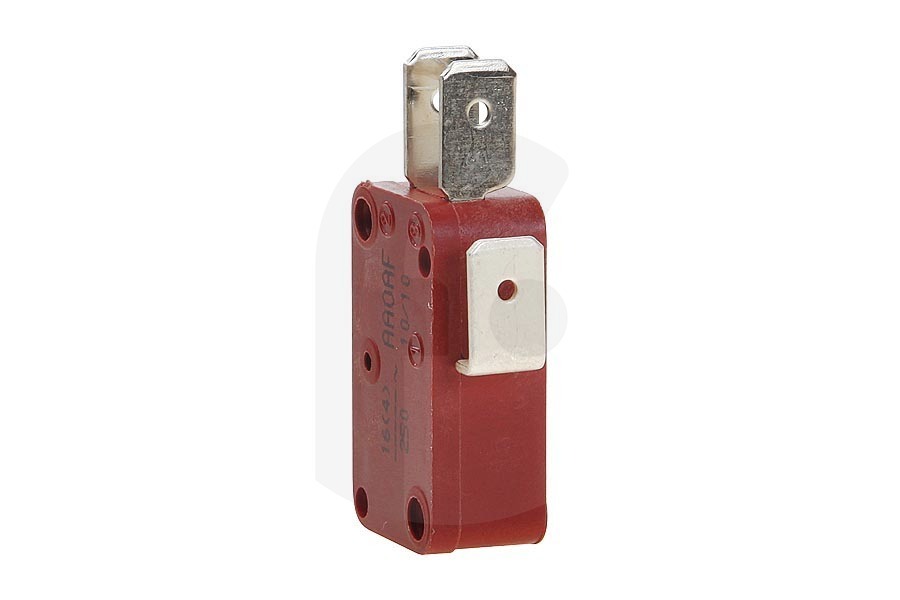 Progress Lavadora Interruptor universal (microinterruptor) cierre-ruptura incl. soportes 250V lavadora 031029UN