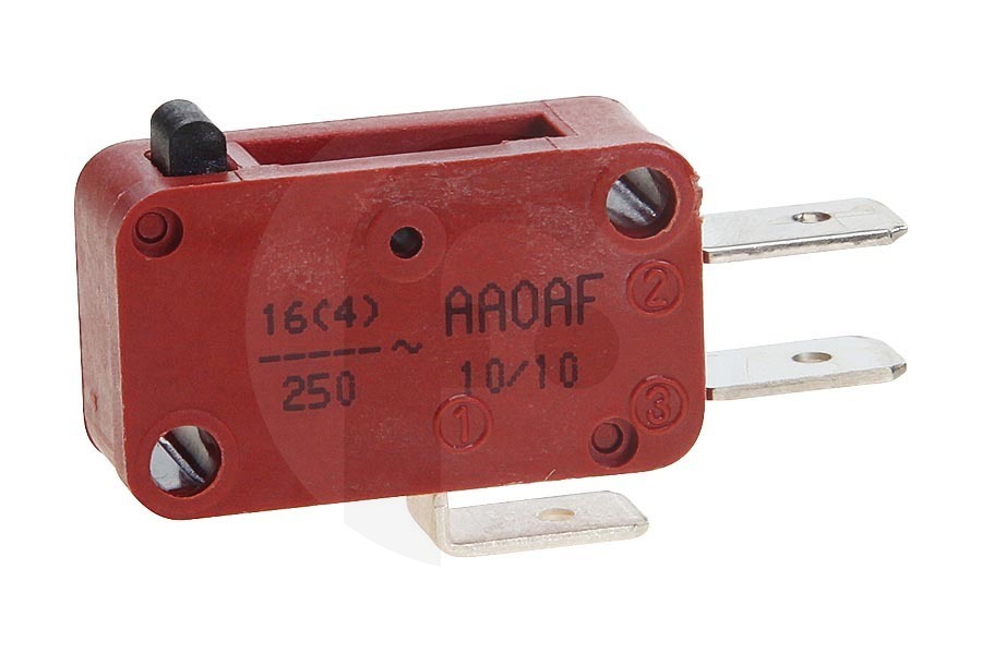 Progress Lavadora Interruptor universal (microinterruptor) cierre-ruptura incl. soportes 250V lavadora 031029UN