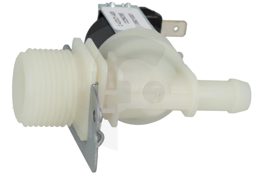 Rex-electrolux Lavadora Válvula de entrada (válvula eléctrica, caudalímetro) sólo derecho para, entre otros, Electrolux lavadora 4055046561 apto para entre otros 1x F = 11,5 180gr.