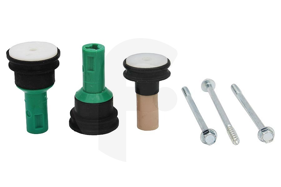 AEG Lavatrice Set bulloni di protezione (protezione per trasporto) per AEG, Electrolux e altri lavatrice 4055414413