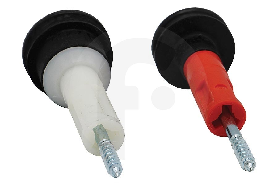AEG Lavatrice Bullone di protezione (protezione per trasporto) set di 3 pezzi per AEG, Electrolux e altri lavatrice 4055412110