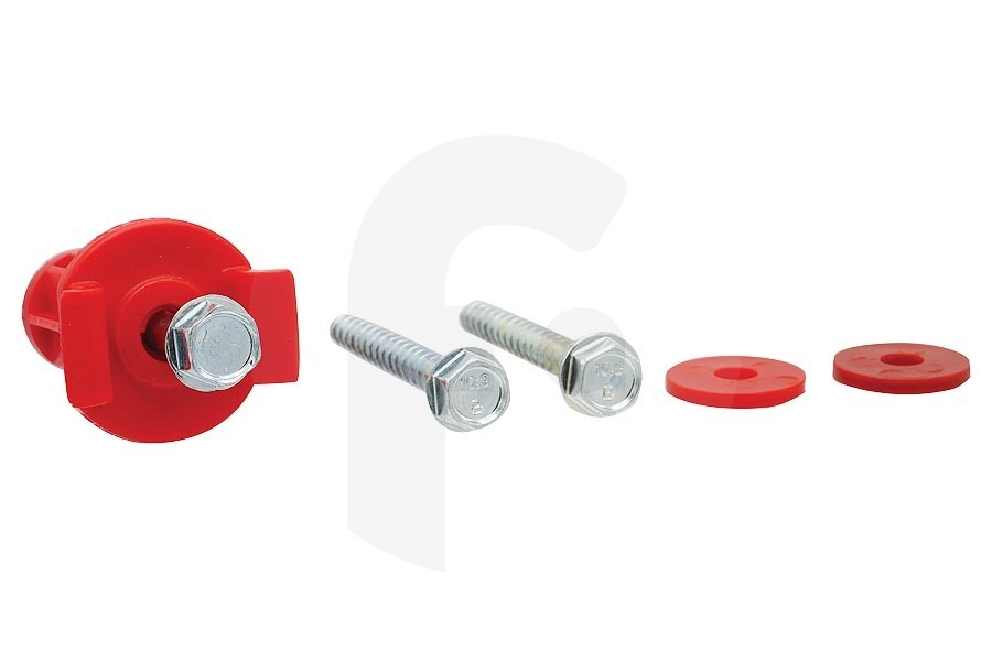 AEG Lavatrice Set bulloni di protezione (protezione per trasporto) per AEG, Electrolux e altri lavatrice 4055412128