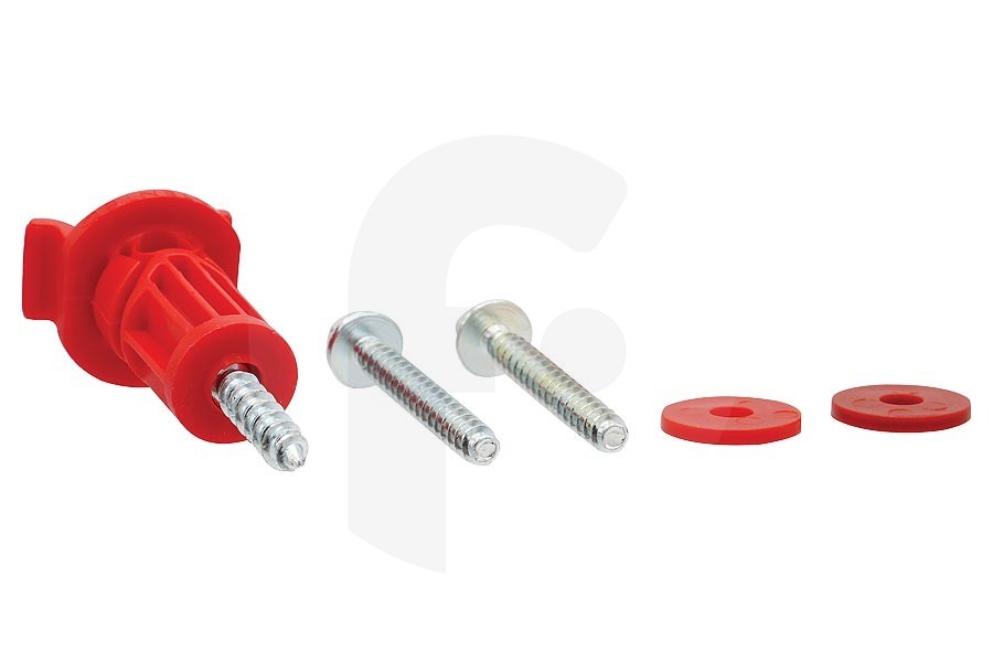 AEG Lavatrice Set bulloni di protezione (protezione per trasporto) per AEG, Electrolux e altri lavatrice 4055412128