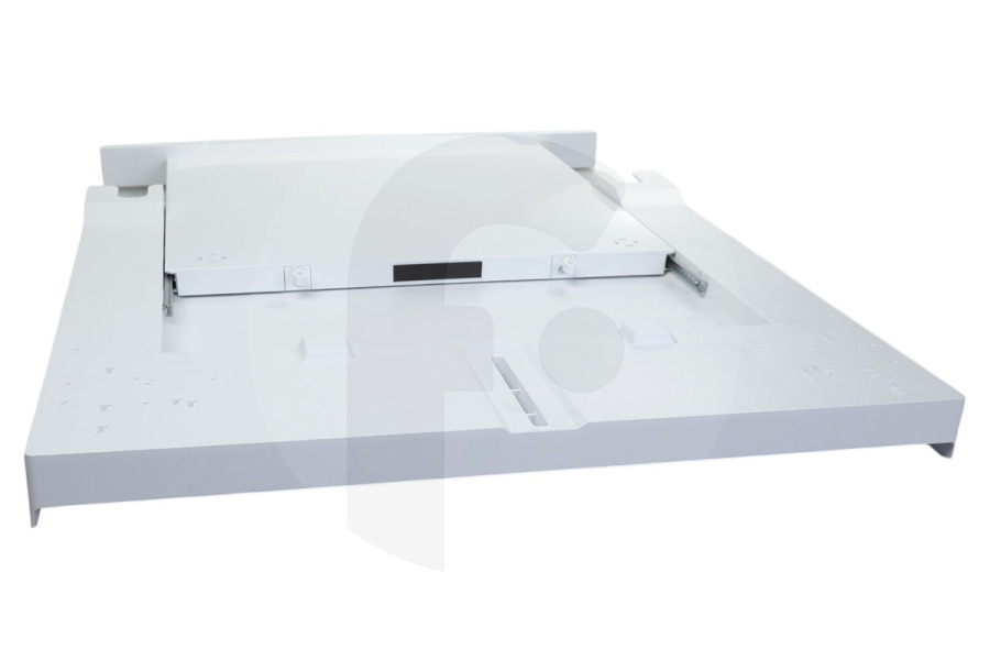 AEG  Kit di sovrapposizione (raccordo, kit impilabile) incl. cassetto per AEG, Electrolux e altri lavatrice, asciugatrice 9029803781