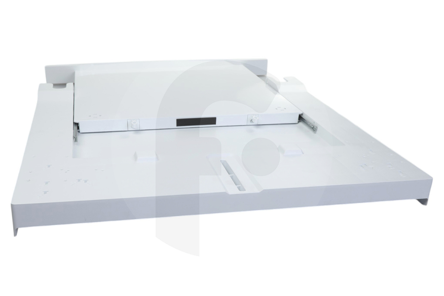 Universeel  Kit de unión (pieza intermedia, kit de apilamiento) incl. cajón para AEG, Electrolux y otros lavadora, secadora 9029803781