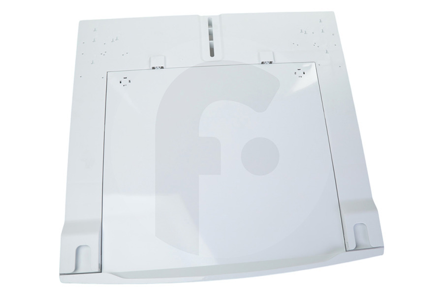 AEG  Kit di sovrapposizione (raccordo, kit impilabile) incl. cassetto per AEG, Electrolux e altri lavatrice, asciugatrice 9029803781