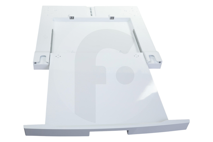 AEG  Kit di sovrapposizione (raccordo, kit impilabile) incl. cassetto per AEG, Electrolux e altri lavatrice, asciugatrice 9029803781
