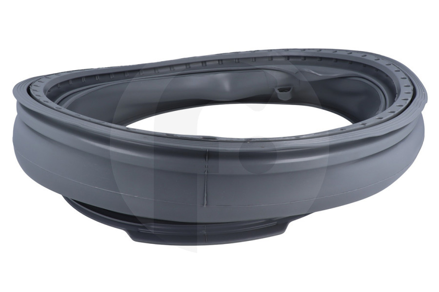 AEG Lavadora Junta (goma de la puerta, fuelle de la escotilla, sello de la escotilla) para AEG, Electrolux y otros lavadora 140004668087 apto para entre otros LF9A1612A, LF8E8411A