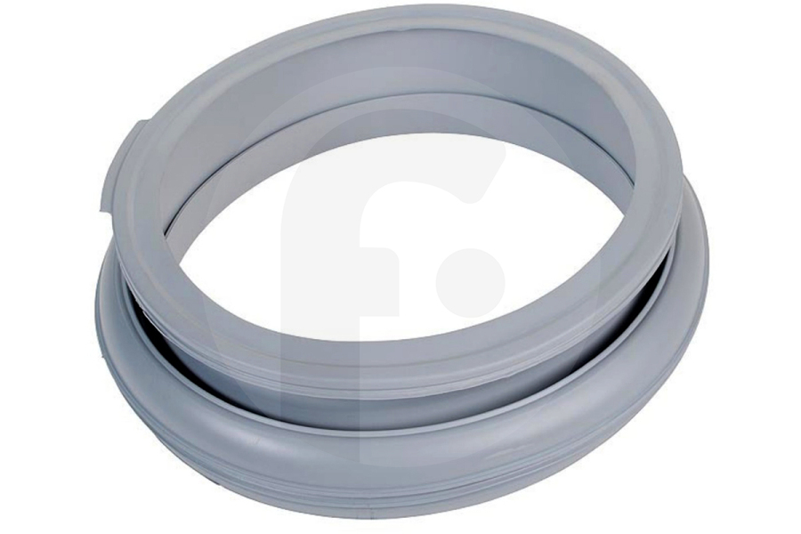 Zanker Lavadora Fiyo Goma Escotilla Lavadora entre otros AEG, Electrolux ø 315 mm Con labio 8996451177241 apto para entre otros 500 + 810 + 1000 series