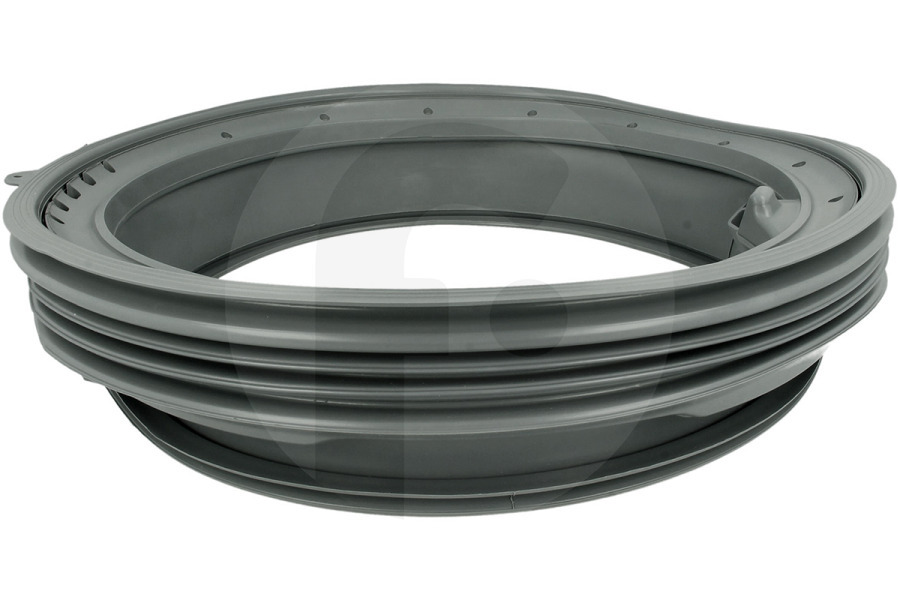 Aeg electrolux Lavadora Goma Escotilla ø 370mm Con labio para AEG, Electrolux y otros Lavadora 3790201606 apto para entre otros Lav.72630, 73000 series