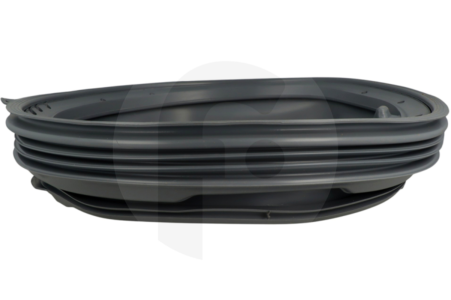 AEG Lavatrice Guarnizione ø 370mm Con beccuccio per AEG, Electrolux e altri Lavatrice