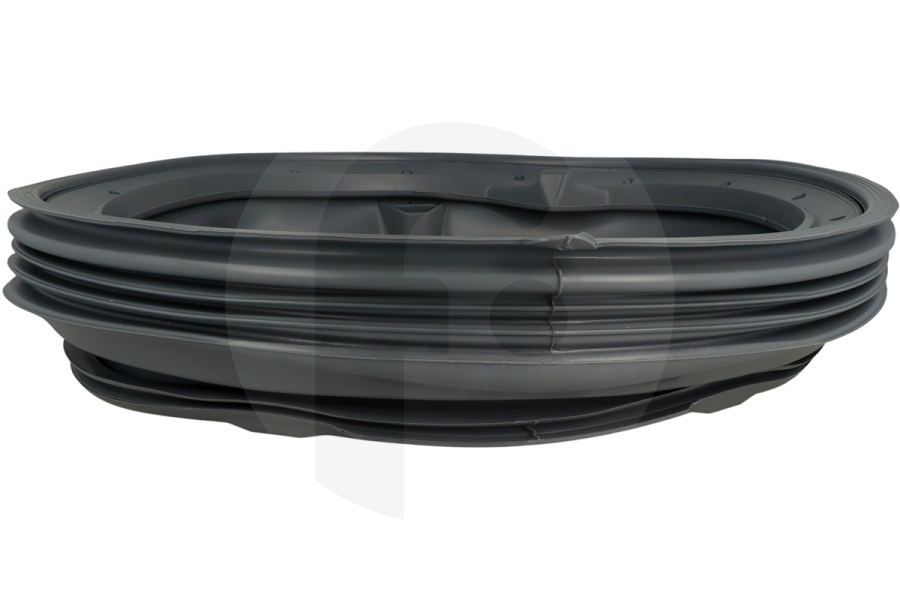 AEG Lavatrice Guarnizione ø 370mm Con beccuccio per AEG, Electrolux e altri Lavatrice