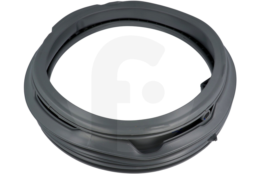 AEG Lavatrice Guarnizione ø 370mm Con beccuccio per AEG, Electrolux e altri Lavatrice