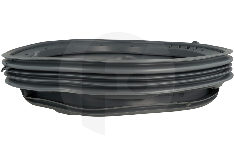 AEG Lavatrice Guarnizione ø 370mm Con beccuccio per AEG, Electrolux e altri Lavatrice