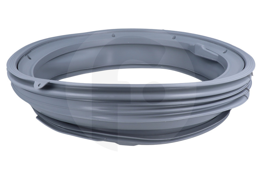 Alternatief Lavatrice Guarnizione della porta (gomma della porta, soffietto dell'oblò) 4 scanalature per AEG, Electrolux e altri lavatrice 1108590405