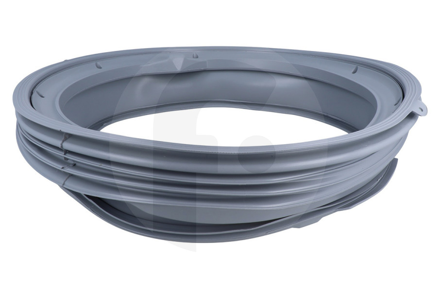 Aeg electrolux Lavadora Junta (goma de la puerta, fuelle de la escotilla, sello de la escotilla) 4 ranuras para AEG, Electrolux y otros lavadora 1108590405 apto para entre otros 72330 Lavamat