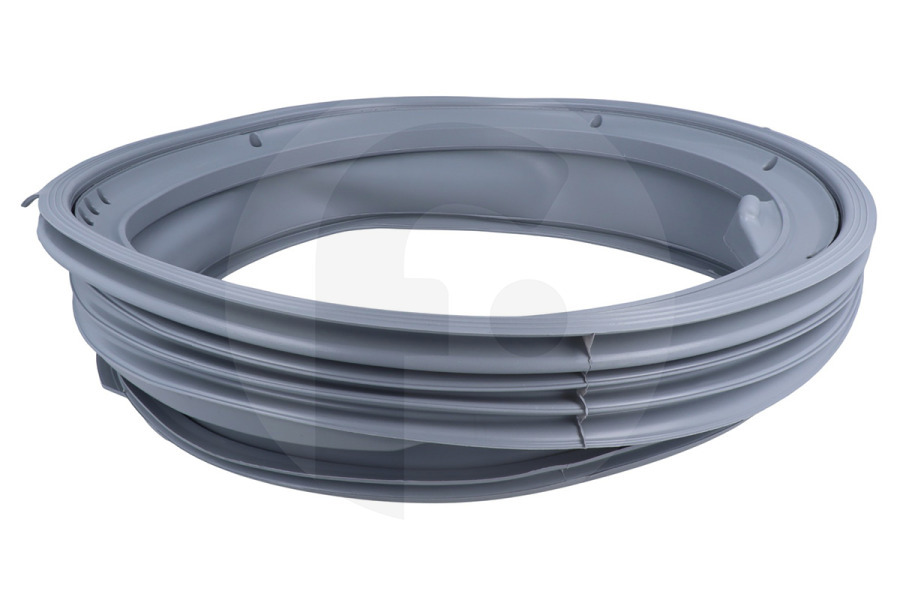 Alternatief Lavatrice Guarnizione della porta (gomma della porta, soffietto dell'oblò) 4 scanalature per AEG, Electrolux e altri lavatrice 1108590405