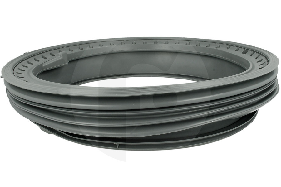 Alternatief 1108590421 Lavadora Goma Escotilla Lavadora entre otros AEG, Electrolux ø 370 mm Con labio apto para entre otros 72330 Lavamat