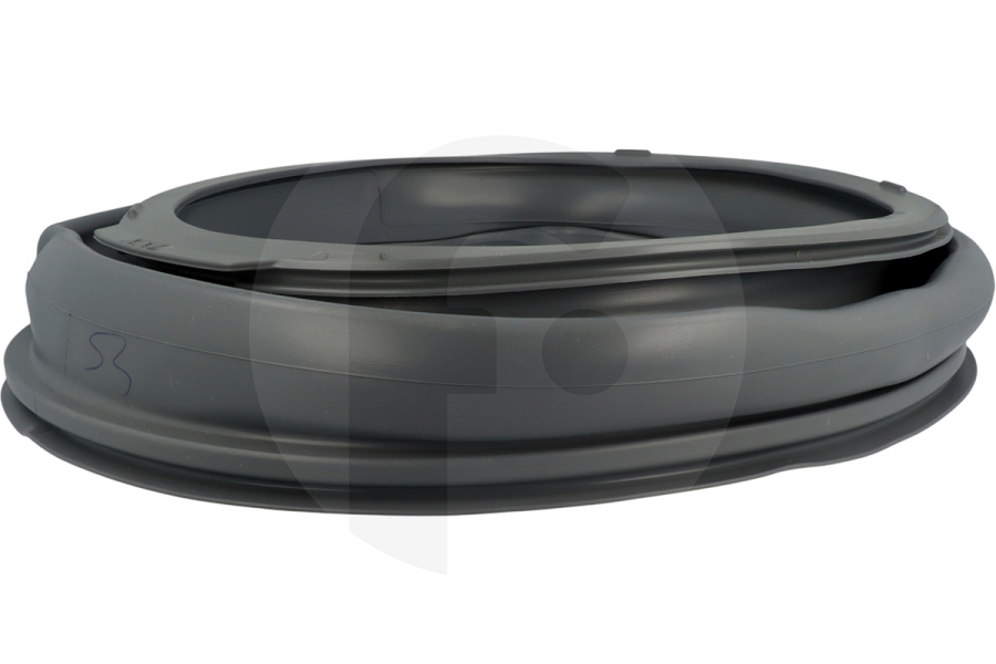 Philco Lavatrice Guarnizione Lavatrice adatto per AEG, Electrolux ø 410 mm Con beccuccio