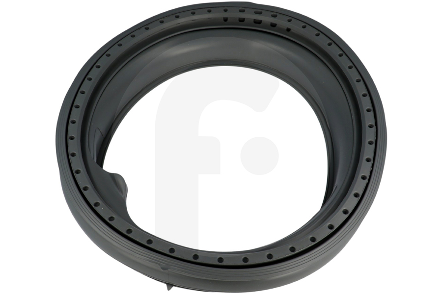 AEG Lavadora Goma Escotilla Lavadora entre otros AEG, Electrolux ø 410 mm Con labio 1327246003 apto para entre otros L76475FL, EWF1486GDW