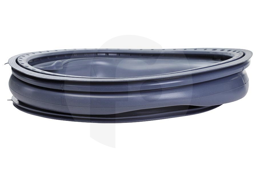 Alternatief Lavatrice Gomma (gomma della porta, soffietto dell'oblò) XXL per AEG, Electrolux e altri lavatrice 1327246003