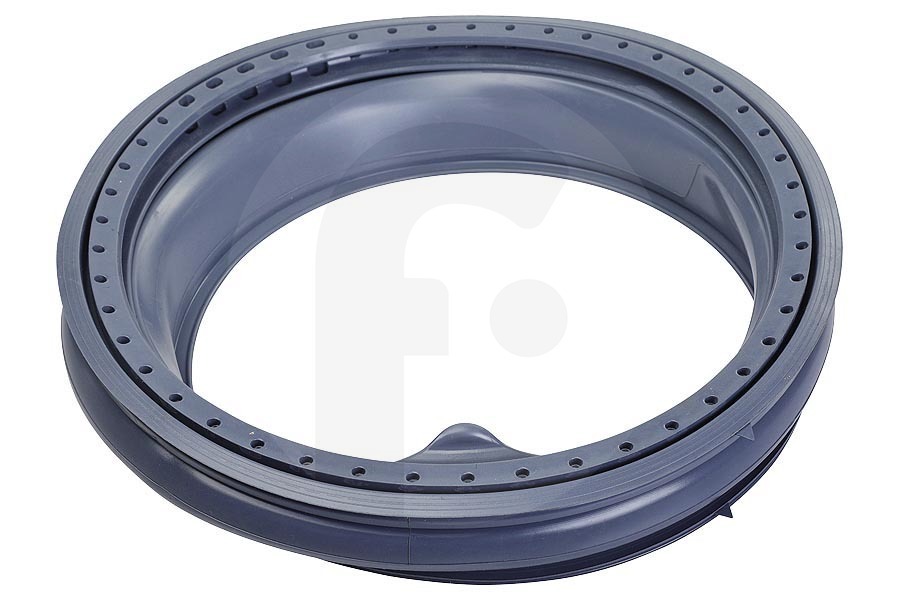 Philco Lavadora Goma (goma de la puerta, fuelle de la escotilla, sello de la escotilla) XXL para AEG, Electrolux y otros lavadora 1327246003 apto para entre otros L76475FL, EWF1486GDW