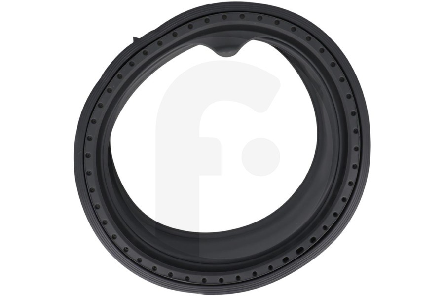 Aeg electrolux 1327601009 Lavadora Goma Escotilla ø 370mm Con labio para AEG, Electrolux y otros Lavadora apto para entre otros L60460FL, L61473FL