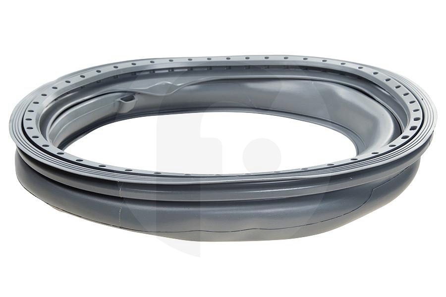 Zanker Lavadora Goma Escotilla Lavadora entre otros AEG, Electrolux Con labio 1327246110 apto para entre otros L79484, L79696, EWF1497
