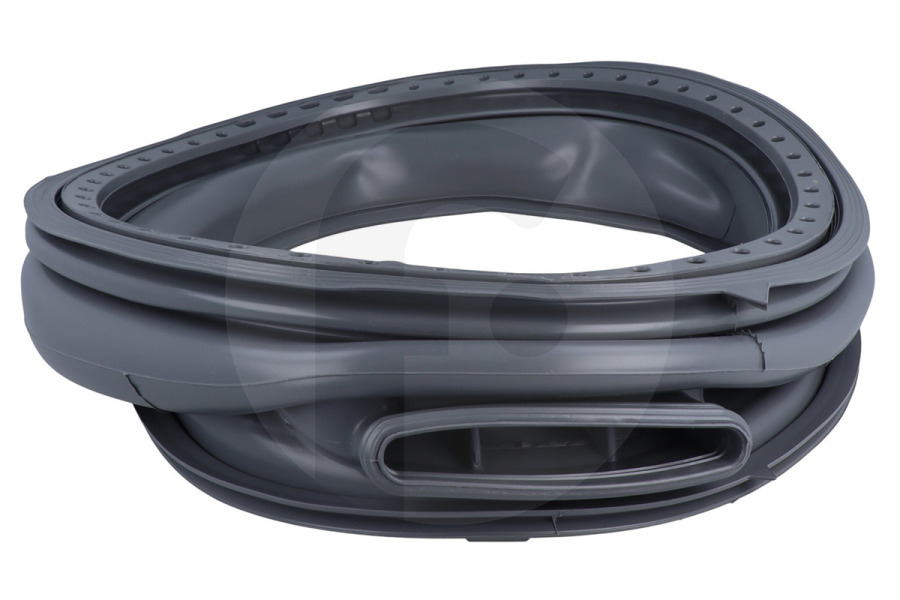 Zanker Lavadora Goma Escotilla Con labio para AEG, Electrolux y otros Lavadora 1327756282 apto para entre otros ZWF71443, EWF1284