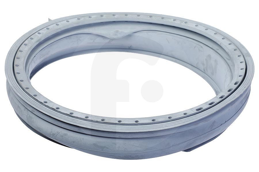 AEG Lavadora Junta (goma de la puerta, fuelle de la escotilla, sello de la escotilla) para AEG, Electrolux y otros lavadora 140004670018 apto para entre otros EW6F1493D, L6FBG941, LP1481F