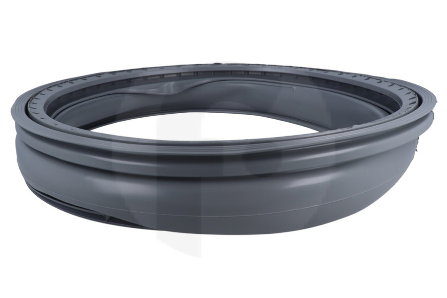 AEG Lavadora Junta (goma de la puerta, fuelle de la escotilla, sello de la escotilla) para AEG, Electrolux y otros lavadora 140006284016 apto para entre otros L7FBE48S, LFB7E8431B, WAL2E300