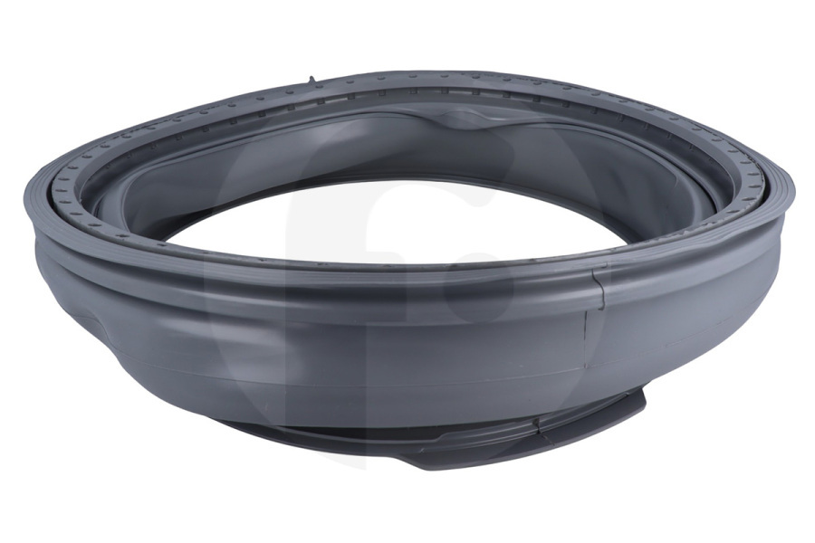 AEG Lavatrice Guarnizione della porta (gomma della porta, soffietto dell'oblò) 3XL per AEG, Electrolux e altri lavatrice 140004668079