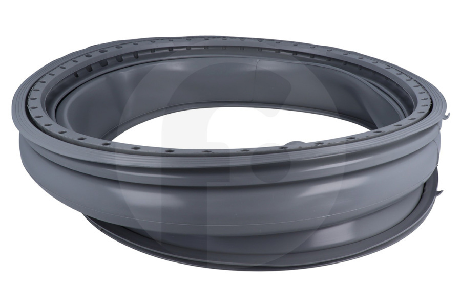 AEG Lavatrice Guarnizione della porta (gomma della porta, soffietto dell'oblò) 3XL per AEG, Electrolux e altri lavatrice 140004668079