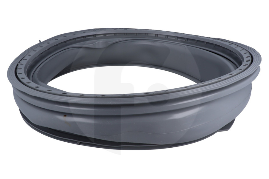 AEG Lavatrice Guarnizione della porta (gomma della porta, soffietto dell'oblò) 3XL per AEG, Electrolux e altri lavatrice 140004668079