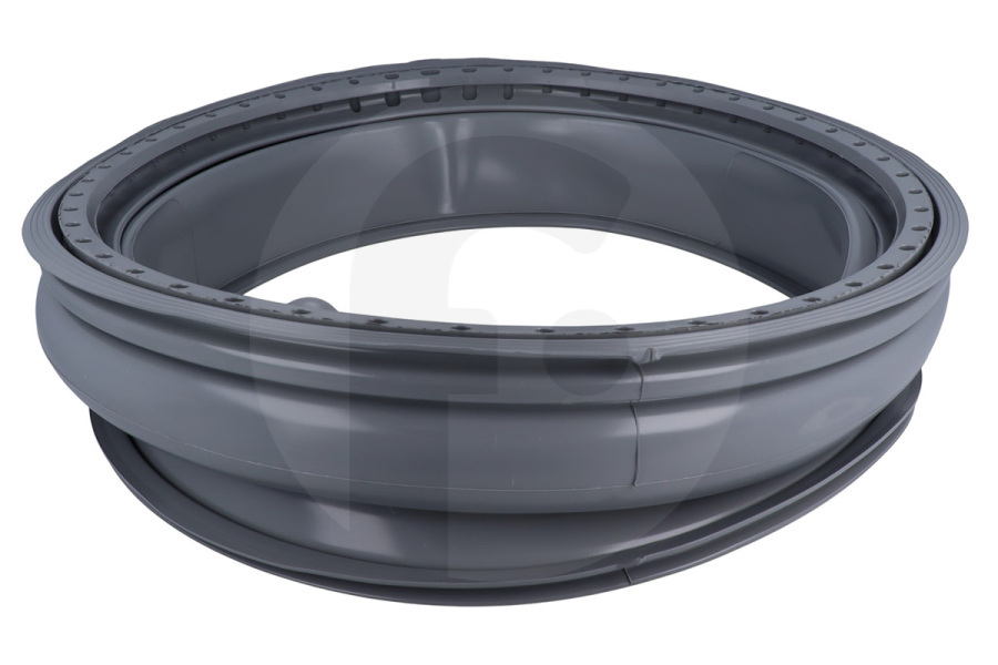 AEG Lavatrice Guarnizione della porta (gomma della porta, soffietto dell'oblò) 3XL per AEG, Electrolux e altri lavatrice 140004668079