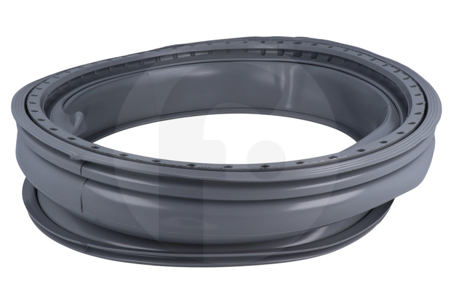 AEG Lavatrice Guarnizione della porta (gomma della porta, soffietto dell'oblò) 3XL per AEG, Electrolux e altri lavatrice 140004668079