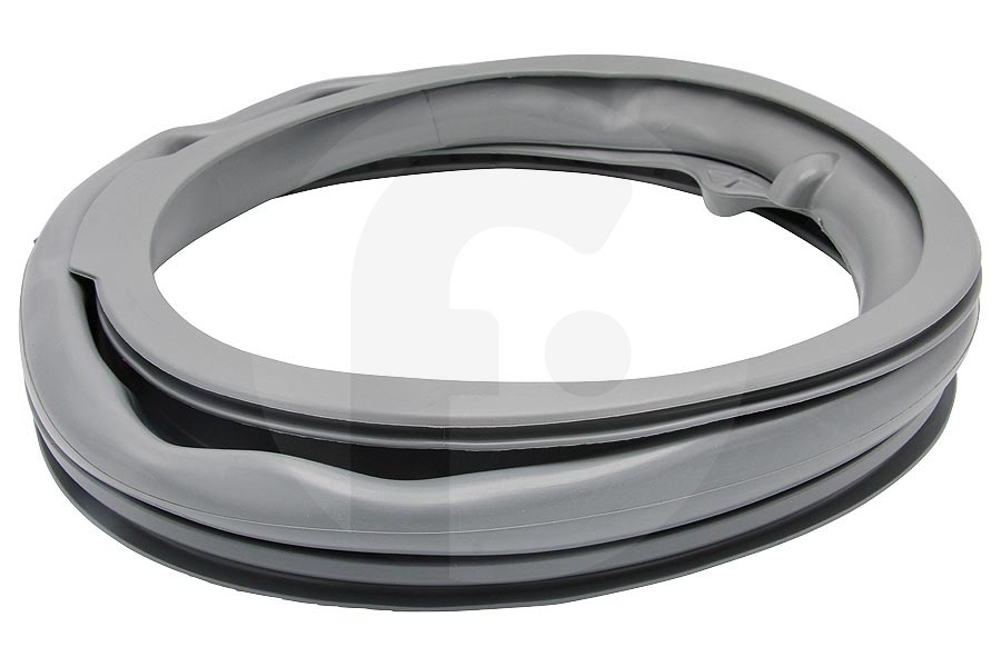 AEG Lavatrice Guarnizione della porta (gomma della porta, soffietto dell'oblò) per AEG, Electrolux e altri lavatrice 140006284024