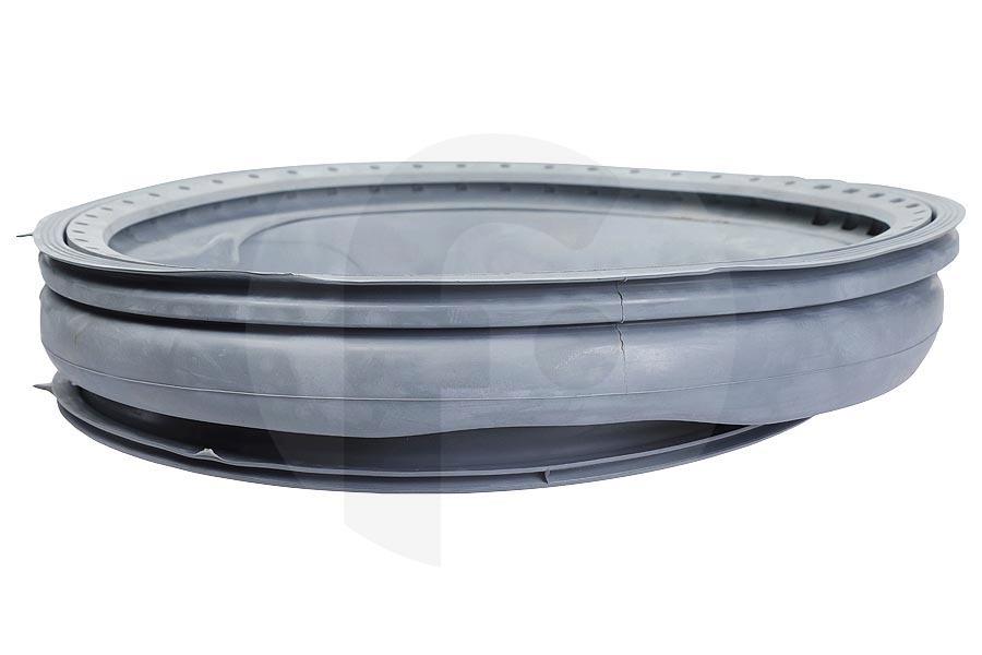 Alternatief Lavatrice Gomma (gomma della porta, soffietto dell'oblò) XXL per AEG, Electrolux e altri lavatrice 140028468035