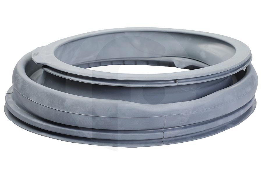 Alternatief Lavatrice Gomma (gomma della porta, soffietto dell'oblò) XXL per AEG, Electrolux e altri lavatrice 140028468035