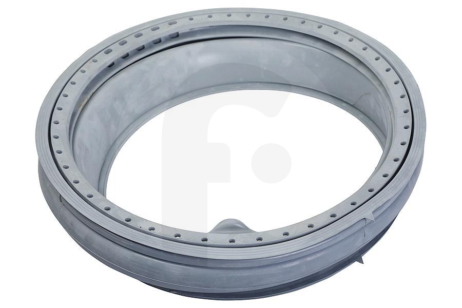 Alternatief Lavadora Goma (goma de la puerta, fuelle de la escotilla, sello de la escotilla) XXL para AEG, Electrolux y otros lavadora 140028468035 apto para entre otros LB5250, L6FBA5470, EW6F412B