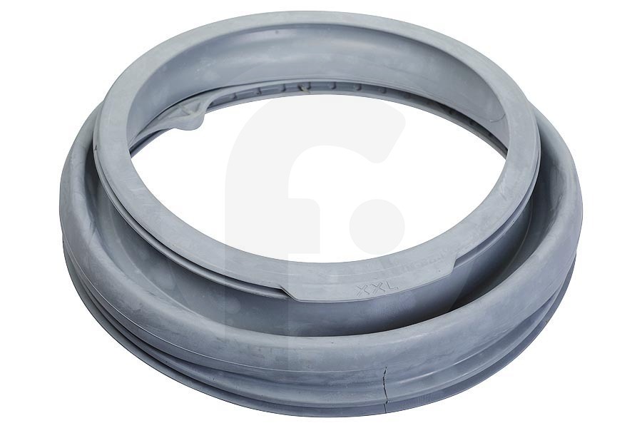 Alternatief Lavatrice Gomma (gomma della porta, soffietto dell'oblò) XXL per AEG, Electrolux e altri lavatrice 140028468035