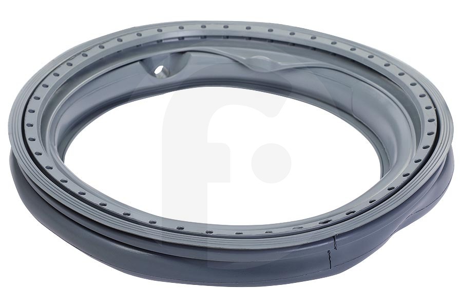 AEG Lavadora Junta (goma de la puerta, fuelle de la escotilla, sello de la escotilla) para AEG, Electrolux y otros lavadora 1327246433 apto para entre otros W8PCH, WE170V, WE8V