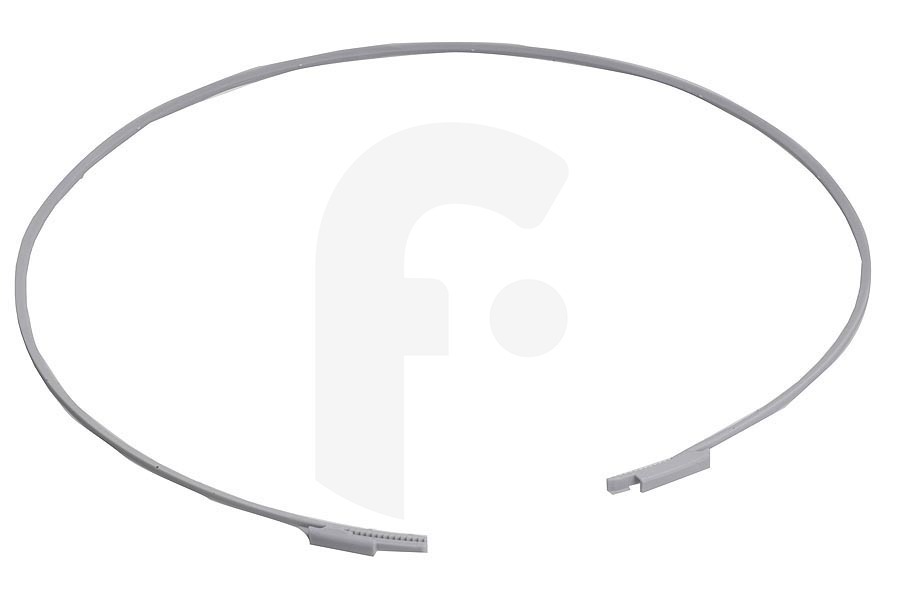 Faure Lavadora Anillo de retención lavadora 1320552001 apto para entre otros LAV88830, LAV74630, BELLA