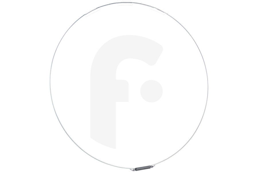 Electrolux Lavatrice AEG anello di tensione soffietto per lavatrice 1325562013