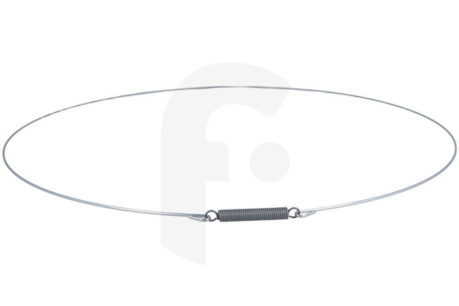 AEG Lavadora AEG anillo tensor fuelle para lavadora 1325562013 apto para entre otros LWX7E8622S, EW7W484W