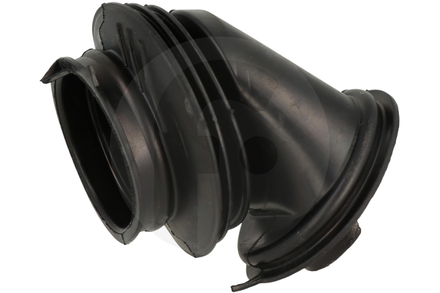 Arthur martin elux Lavatrice Tubo per erogatore (Con 3 rilievi) per AEG, Electrolux e altri lavatrice 1108513001 adatto a tra cui Lavamat72640,72738,