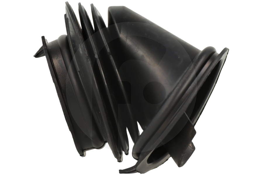 AEG Lavatrice Tubo per erogatore (Con 3 rilievi) per AEG, Electrolux e altri lavatrice 1108513001