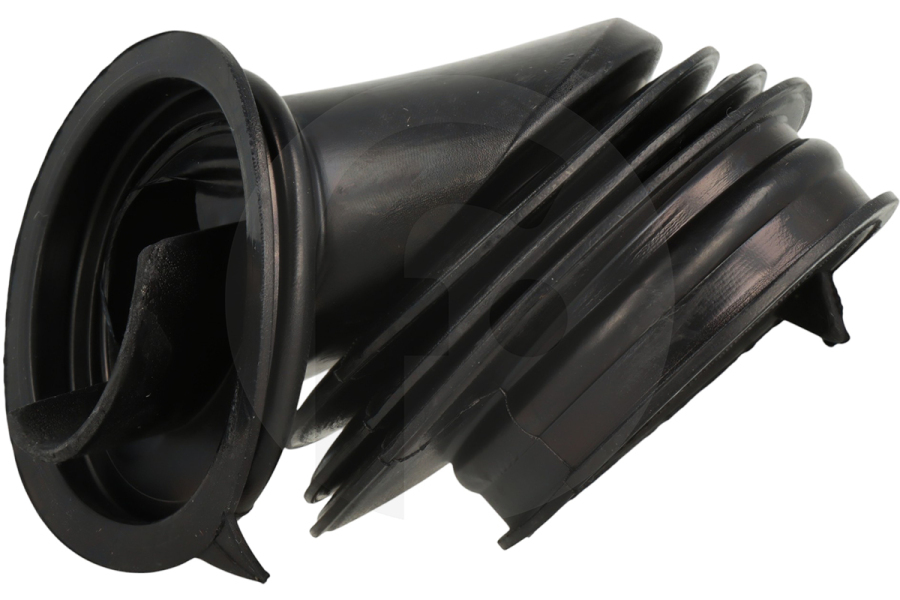 AEG Lavatrice Tubo per erogatore (Con 3 rilievi) per AEG, Electrolux e altri lavatrice 1108513001
