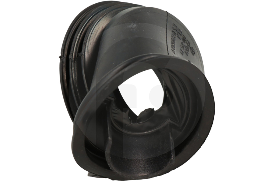 AEG Lavatrice Tubo per erogatore (Con 3 rilievi) per AEG, Electrolux e altri lavatrice 1108513001
